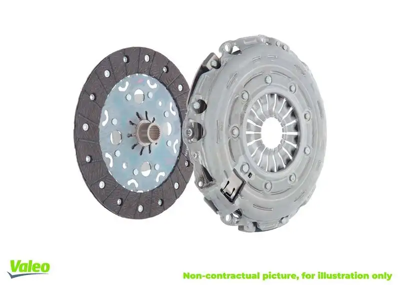 VALEO 832232 Debriyaj Seti (Rulmansız) A0262501801 resmi