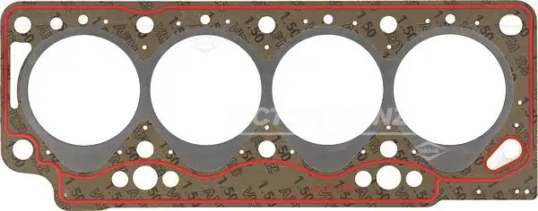 VICTOR REINZ 61-33685-10 Silindir Kapak Contası resmi