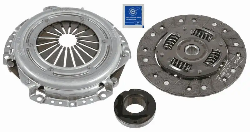 SACHS 3000951012 Debriyaj Seti 2050Q7 resmi