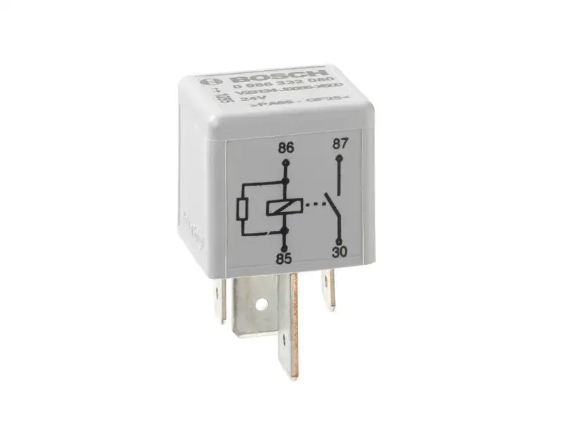 BOSCH 0986332080 Mini Röle resmi
