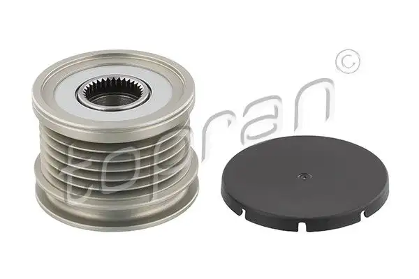 TOPRAN 503624001 Alternatör Kasnağı 12317575518 resmi