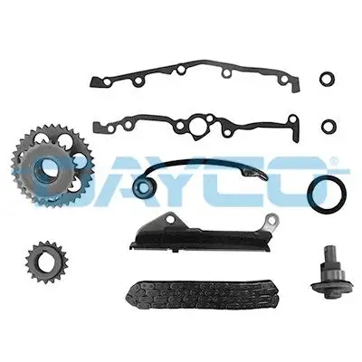 DAYCO KTC1043 Eksantrik Zincir Seti 1302853Y00S2 resmi