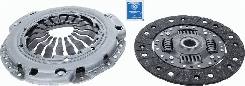 SACHS 3000951610 Debriyaj Seti (Rulmansız) resmi