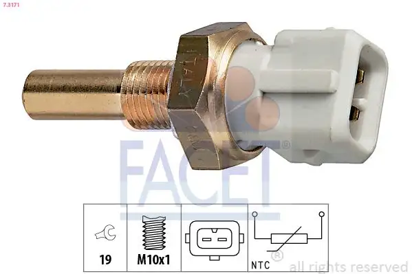 FACET 7.3171 Hararet Müşiri 026906161 resmi