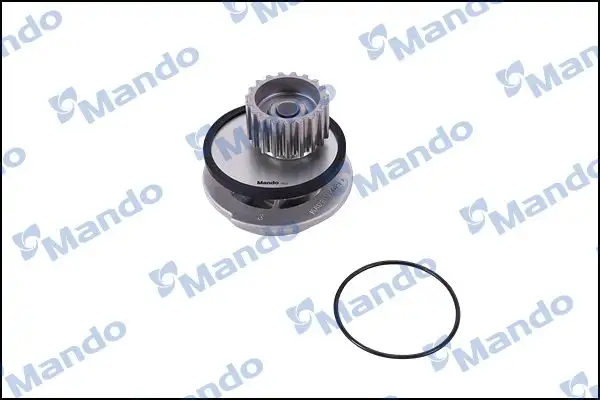 MANDO MWP2007 Devirdaim resmi