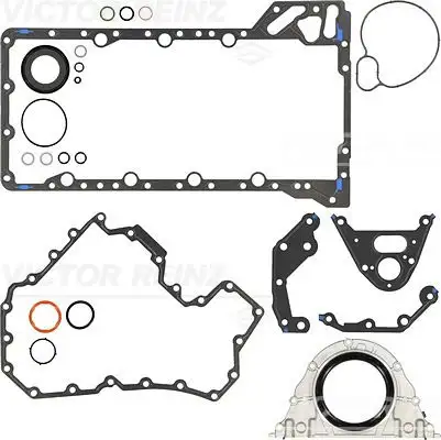 VICTOR REINZ 08-10176-01 Motor Takım Conta (Alt) 11112159389 resmi