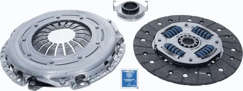 SACHS 3000950006 Debriyaj Seti resmi