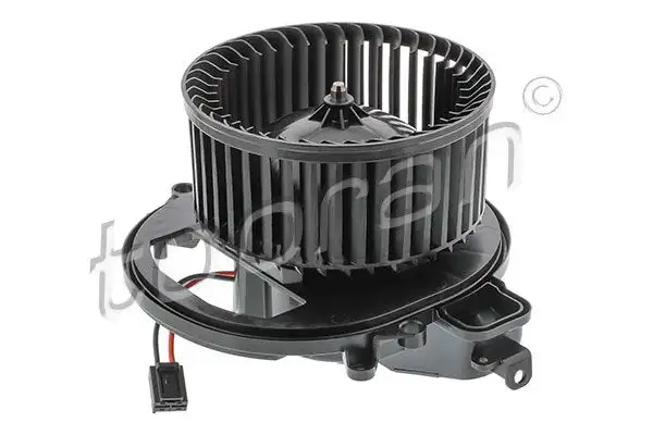 TOPRAN 504422001 Kalorifer Motoru 64119350396 resmi