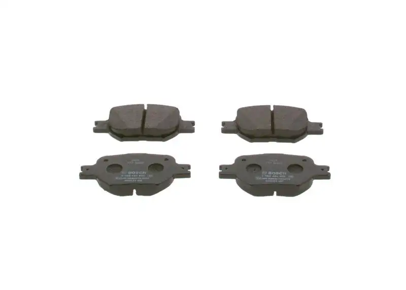 BOSCH 0986424808 Ön Fren Balatası resmi