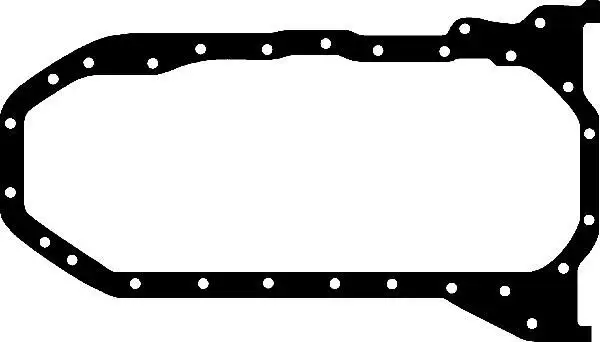 CORTECO 026319P (83026319) Karter Contası 9186609 resmi