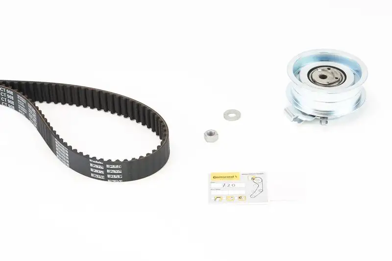 CONTITECH CT908K1 Triger Seti resmi