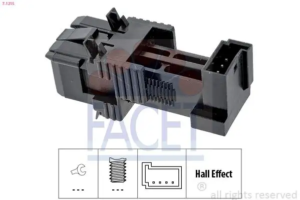 FACET 7.1215 Fren Müşiri resmi