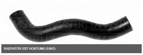 MASTER M1351 Radyatör Üst Hortumu 5938965 resmi