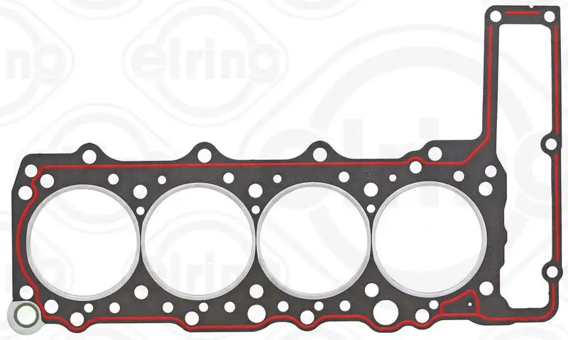 ELRING 832.962 Silindir Kapak Contası A6610163120 resmi