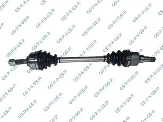 GSP 210146 Ön Aks (Sol) resmi