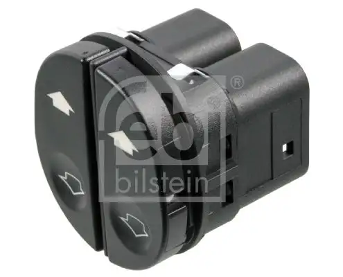 FEBI 24317 Cam Açma Butonu (Ön Sol) 96FG14529BC resmi
