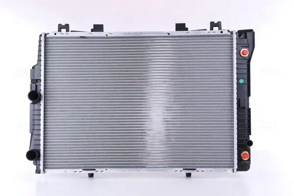NISSENS 62713A Radyatör A1405000403 resmi