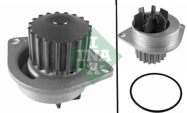 INA 538005210 Devirdaim resmi