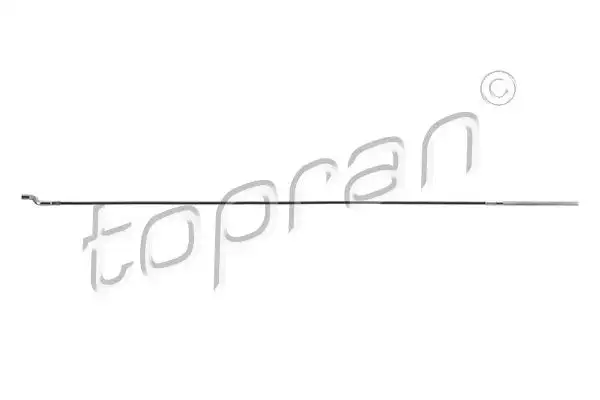 TOPRAN 114335001 El Fren Halatı (Orta) resmi