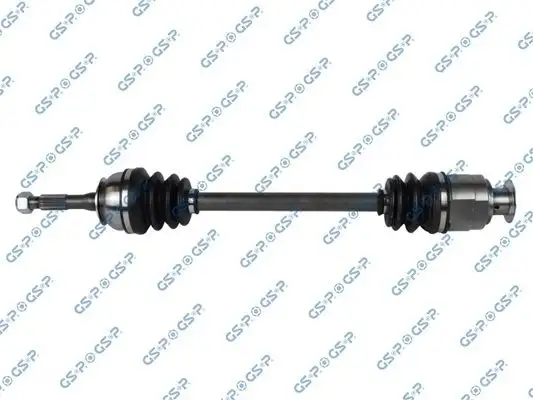 GSP 211001 Ön Aks 6001542122 resmi
