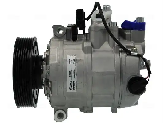 NISSENS 89091 Klima Kompresörü resmi