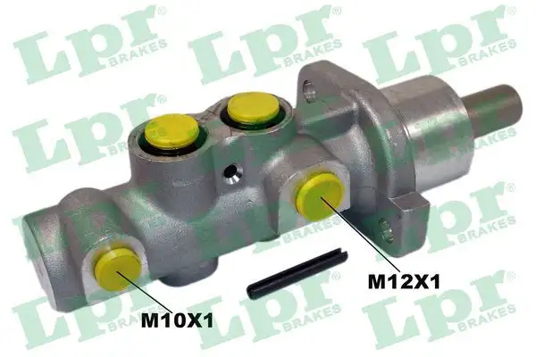 LPR 1926 Ana Merkez 4601J4 resmi