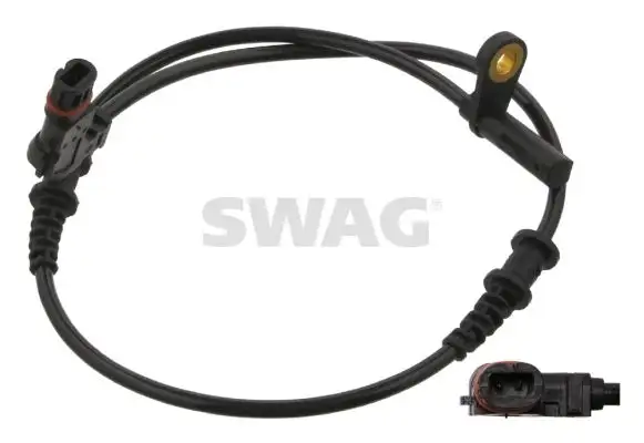 SWAG 10934613 ABS Hız Sensörü (Ön) A2035400417 resmi
