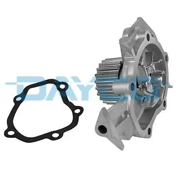 DAYCO DP166 Devirdaim resmi