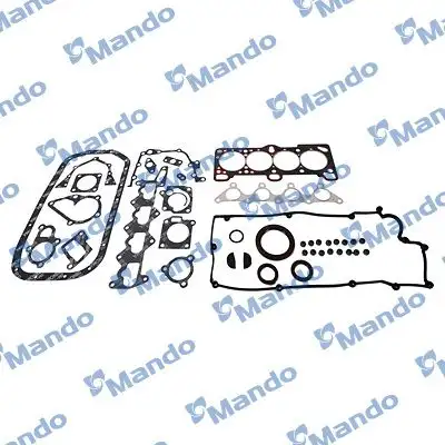 MANDO DN2091026K00 Motor Takım Conta (Alt ve Üst) 2091026K00 resmi