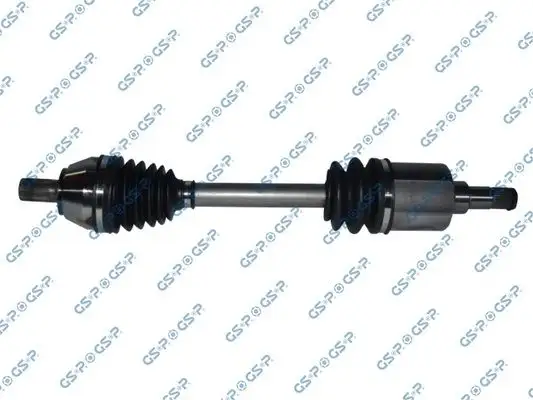 GSP 262078 Ön Aks (Sol) resmi