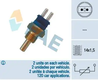 FAE 32580 Hararet Müşiri A0085424517 resmi