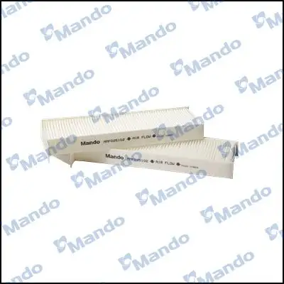 MANDO MMF025102 Polen Filtresi resmi