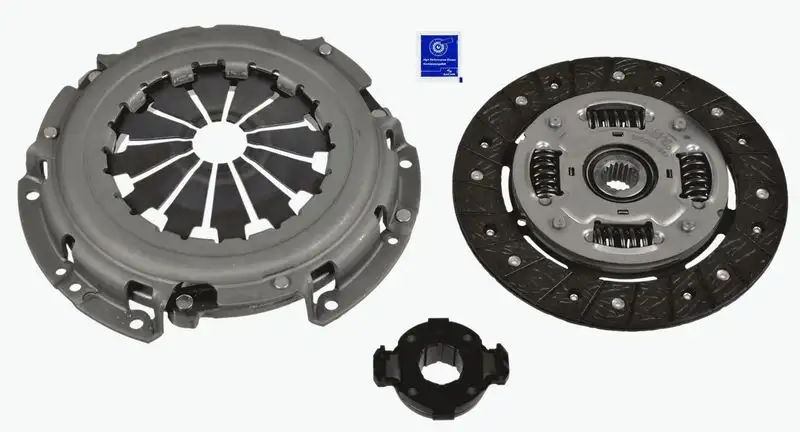 SACHS 3000951547 Debriyaj Seti 21217534150 resmi