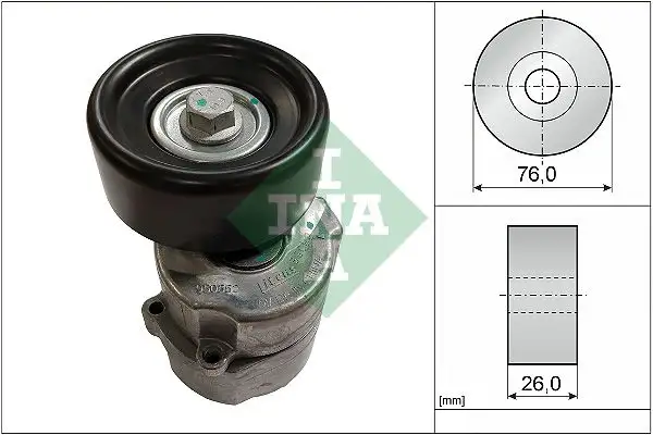 INA 534013530 Kayış Gergi Kütüğü 9146249 resmi