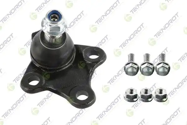 TEKNOROT DC-354K Alt Rotil 545040280R resmi