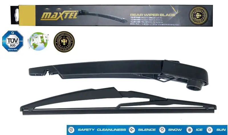 MAXTEL 12613249 Arka Silecek Süpürge ve Kol 6429JG resmi