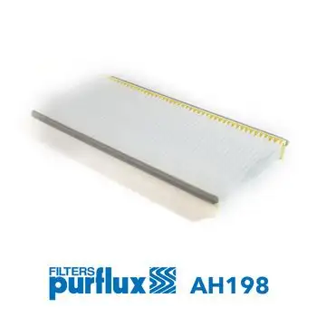 PURFLUX AH198 Polen Filtresi resmi