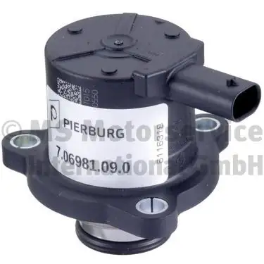 PIERBURG 7.06981.09.0 Turbo Basınç Valfi 394502M400 resmi