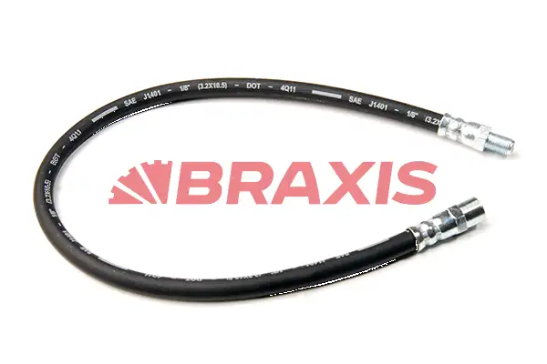 BRAXIS AH0430 Arka Fren Hortumu resmi