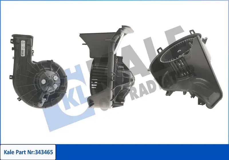 KALE 343465 Kalorifer Motoru resmi