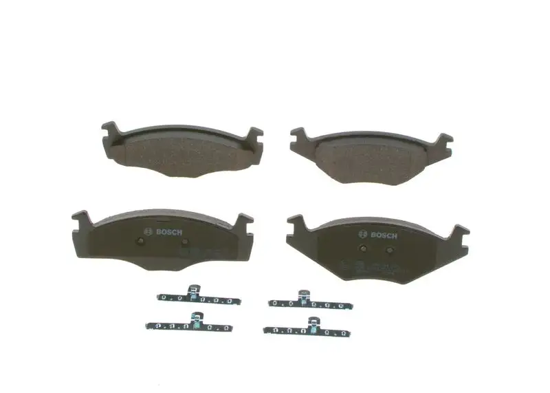 BOSCH 0986494057 Ön Fren Balatası 867698151 resmi