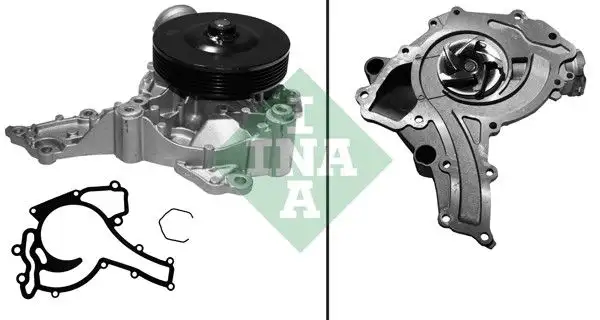INA 538023610 Devirdaim A2732000201 resmi