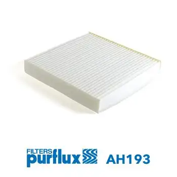 PURFLUX AH193 Polen Filtresi resmi