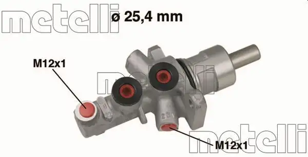 METELLI 05-0566 Ana Merkez 34316757743 resmi