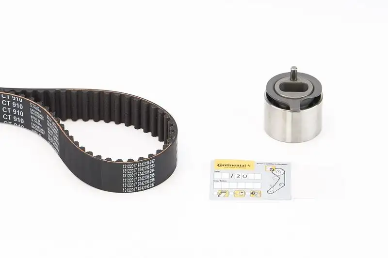 CONTITECH CT910K1 Triger Seti 12761A78B00 resmi