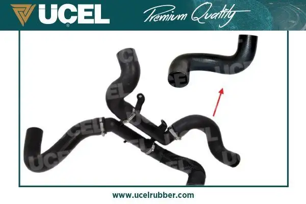 ÜÇEL 52280 Turbo Hortumu 0382SC resmi
