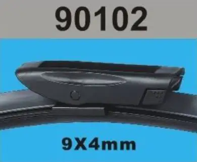 RBW 90102 Silecek Süpürgesi (Takım) resmi