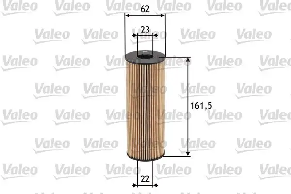VALEO 586517 Yağ Filtresi resmi