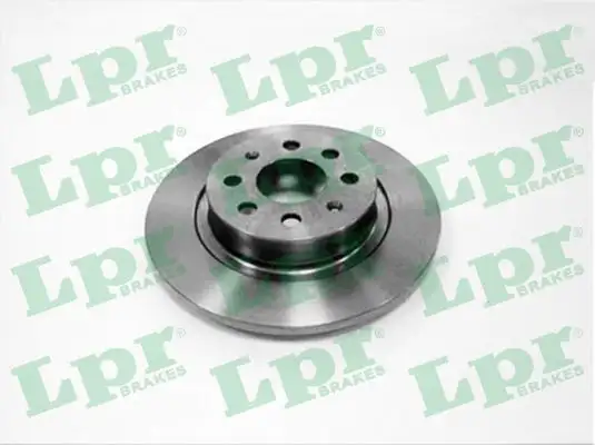 LPR F2002P Arka Fren Diski resmi
