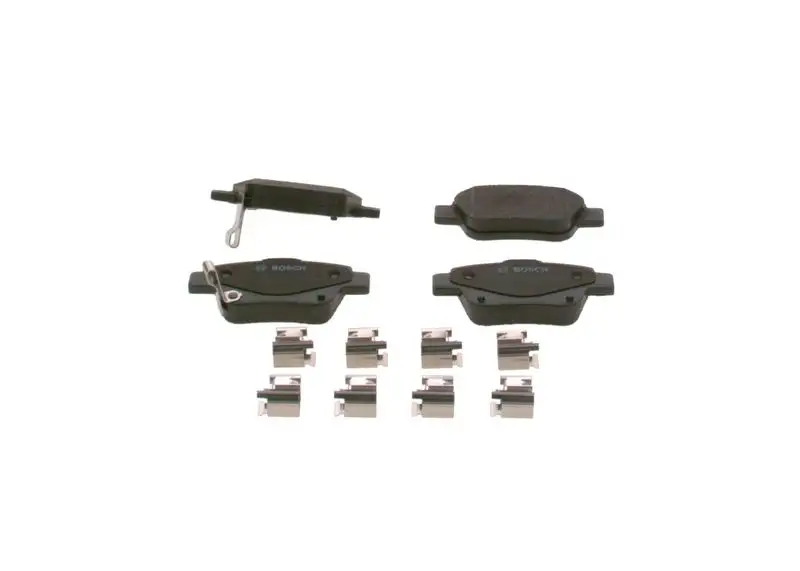 BOSCH 0986424798 Arka Fren Balatası resmi